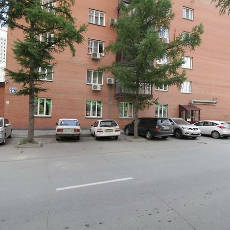 Dachny Hostel Nowosybirsk Zewnętrze zdjęcie