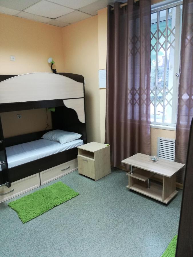 Dachny Hostel Nowosybirsk Zewnętrze zdjęcie