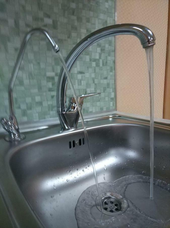 Dachny Hostel Nowosybirsk Zewnętrze zdjęcie