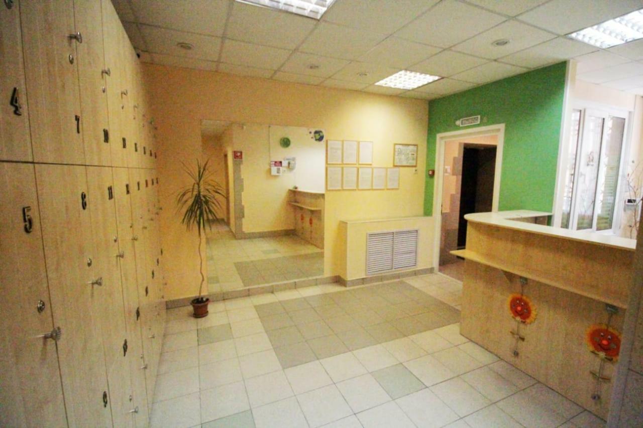 Dachny Hostel Nowosybirsk Zewnętrze zdjęcie