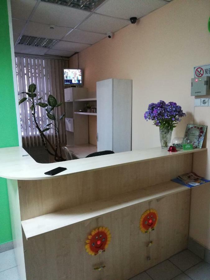 Dachny Hostel Nowosybirsk Zewnętrze zdjęcie