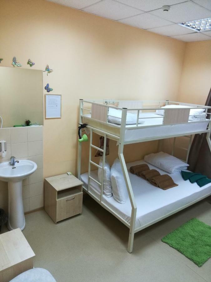 Dachny Hostel Nowosybirsk Zewnętrze zdjęcie