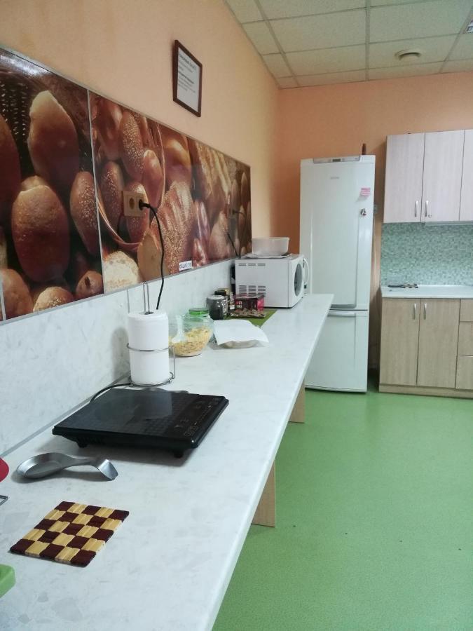 Dachny Hostel Nowosybirsk Zewnętrze zdjęcie