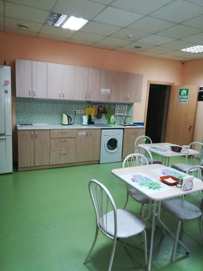 Dachny Hostel Nowosybirsk Zewnętrze zdjęcie