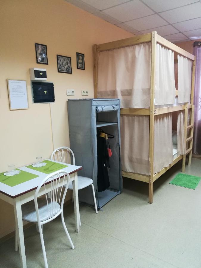 Dachny Hostel Nowosybirsk Zewnętrze zdjęcie