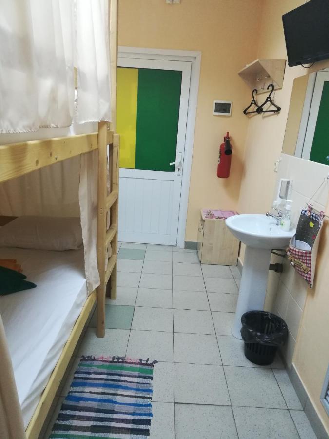 Dachny Hostel Nowosybirsk Zewnętrze zdjęcie